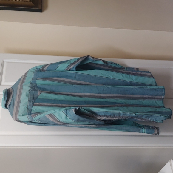 Vintage Wrangler Western shirt mn. sz.16-16.5 - Picture 10 of 16